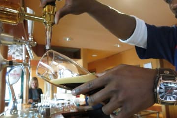 World of Beer starts weekend tour to Africa's largest brewery