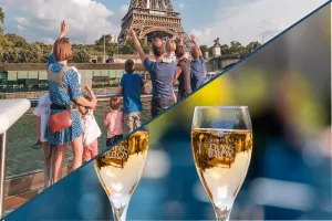 Family Cruise with Champagne