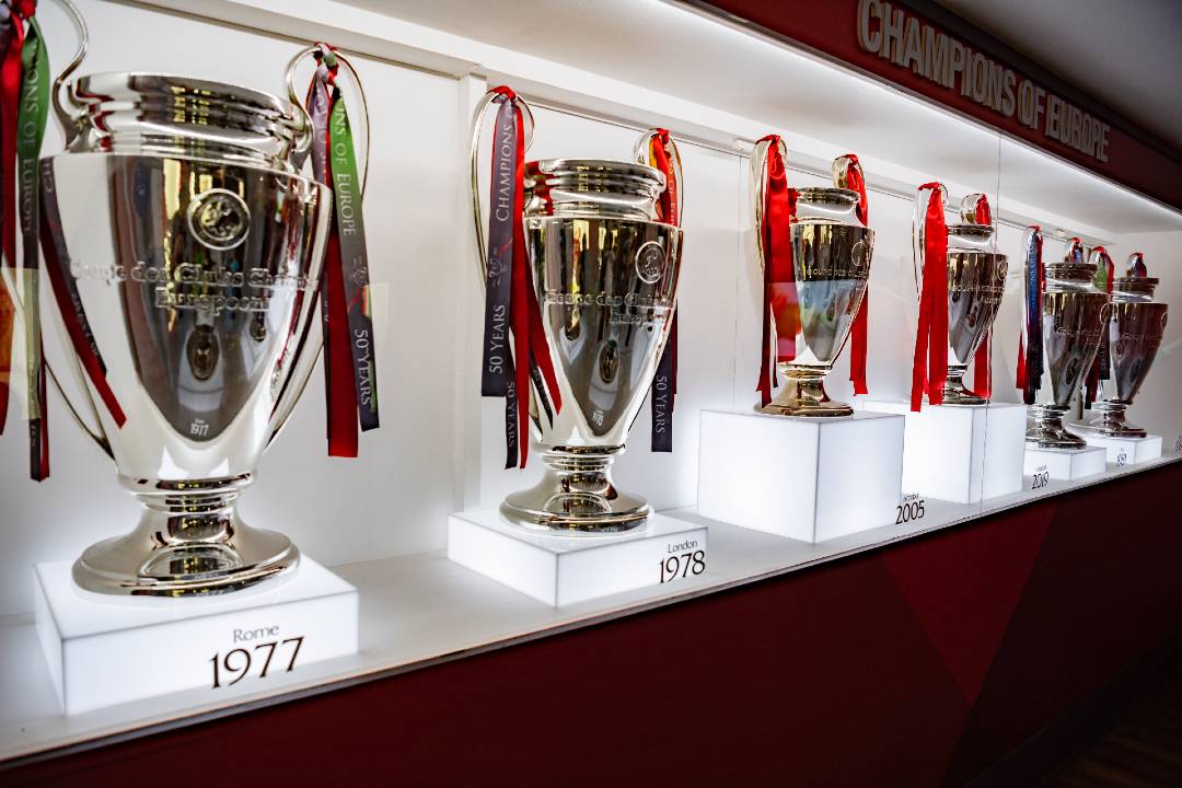 Liverpool by Rail with Liverpool Stadium Tour – Image 3 | WeShare