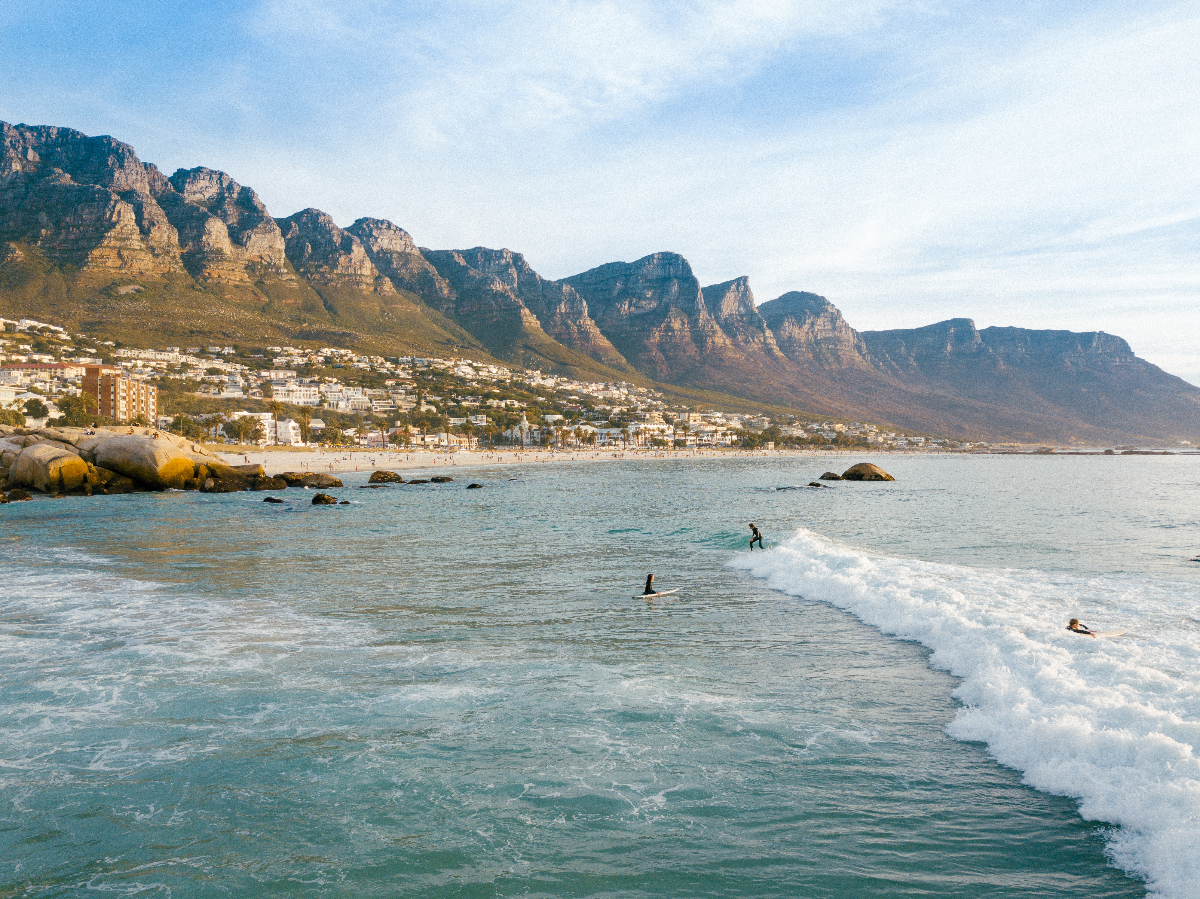 See Camps Bay Beach