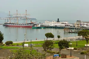 Fisherman’s Wharf Walking Tour & Optional Cruise