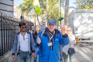 Royal London Walking Tour