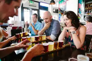Private West End Beer Tasting Pub Tour