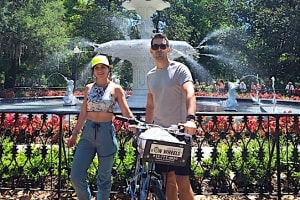 Forsyth Park Fountain