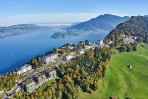 Lucerne and Bürgenstock