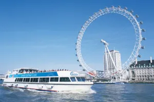 London Eye River Cruise Ticket
