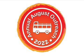 Launch: Annual August Outreach 2022