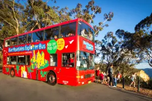 Sydney Blue Mountains Hop On Hop Off Bus