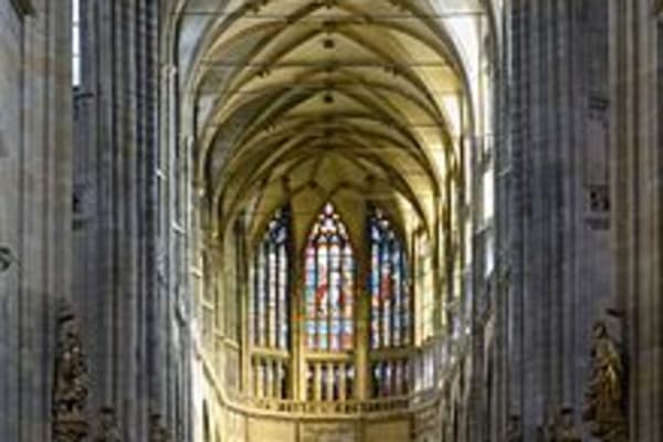 St Vitus Cathedral