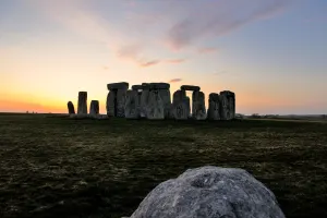 Stonehenge and Bath Tour from Oxford