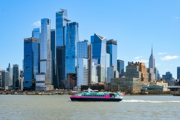 Freedom Liberty Boat Tour - Hudson Yards