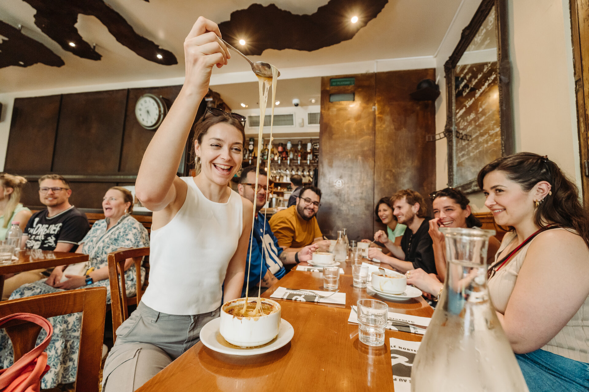 Paris Ultimate Food Tour in Semi-Private Group - Accommodations in Paris