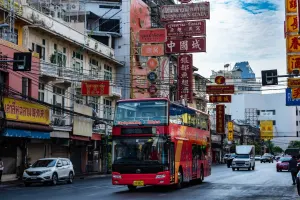 Bangkok Hop-on Hop-off Bus Tour