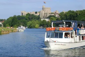 Windsor River Cruise Boat Tour