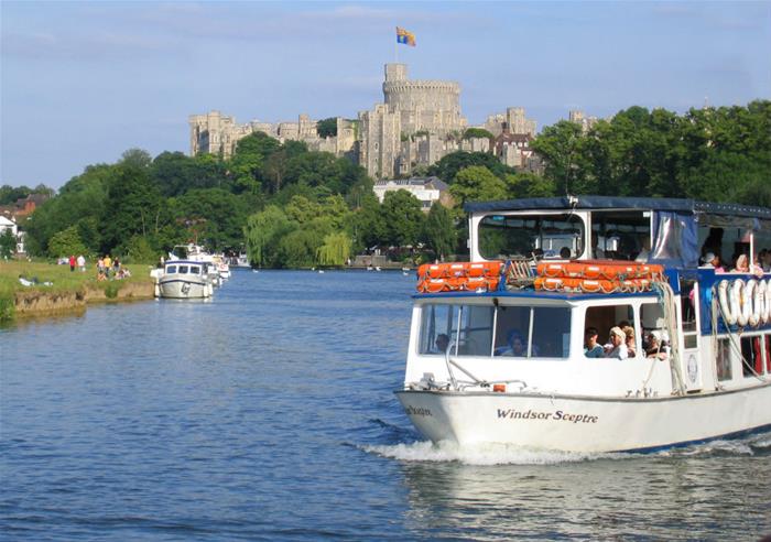 Windsor River Cruise Boat Tour