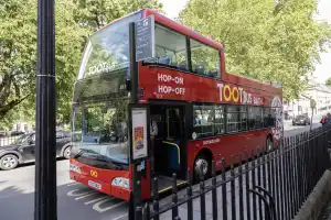 Hop-on Hop-off Bath