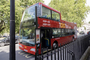 Hop-on Hop-off Bath