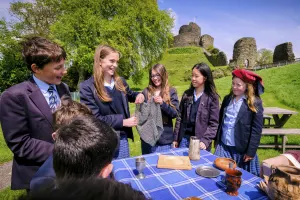 Launceston Castle Education Admission