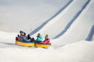 Snow Tubing