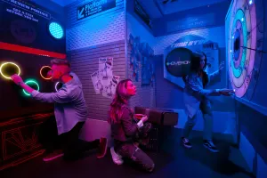 Escape Game 3rd - Timeliner: Train Through Time