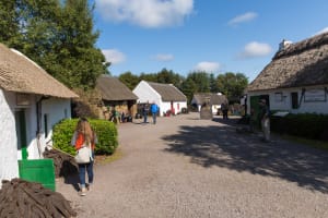 Kerry Bog Village