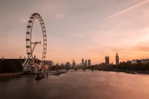 London Eye Champagne Experience