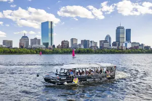 Boston Duck Tour