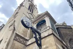 Charles Dickens London Walking Tour