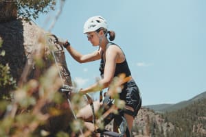 Mount Blue Via Ferrata