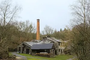 Stott Park Bobbin Mill