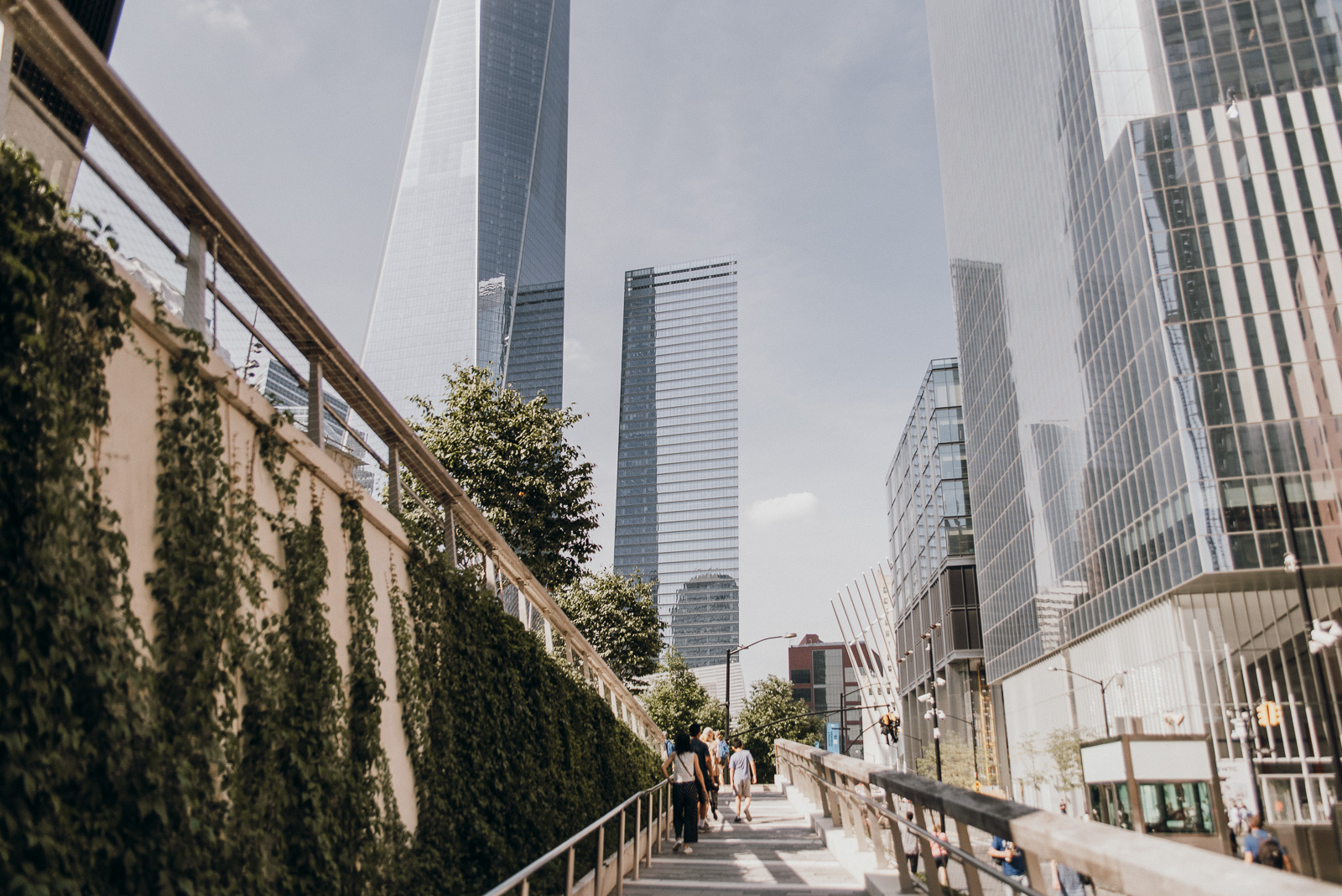 NYC: 9/11 Memorial Tour & Priority Entrance 9/11 Museum Tickets in Small Group - Alloggi in Nuova York