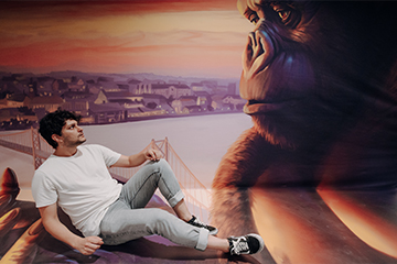 3D Fun Art Museum - Funchal