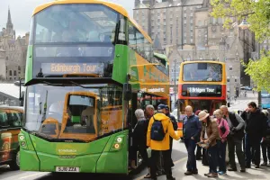 Hop-On Hop-Off Bus Tour