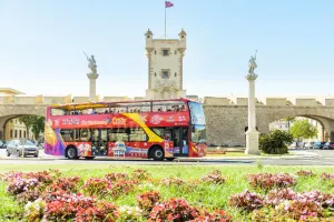 Cadiz Hop-On Hop-Off Bus Tour