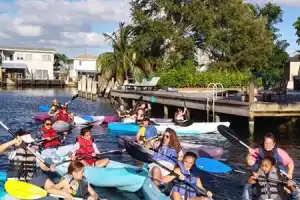 4hrs Kayak