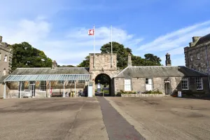 Berwick-Upon-Tweed Barracks Education Admission
