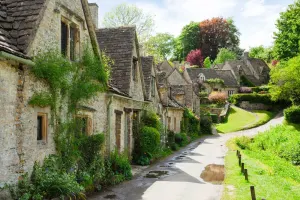 Lunch in the Cotswolds