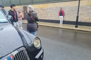 London Rock N Roll Beatles Private Black Cab Tour with Hotel Pickup