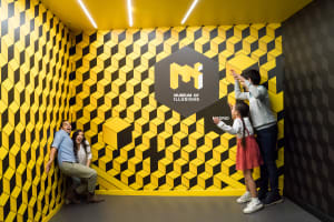 Ames Room - Cuarto de Ames