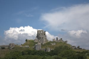 Corfe Castle
