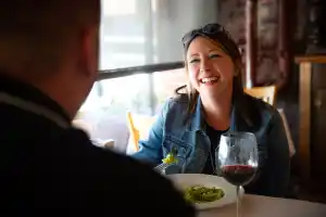 Redwoods and California Wine Country Tour with Gourmet Lunch
