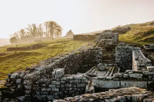 Housesteads Roman Fort - Hadrian's Wall