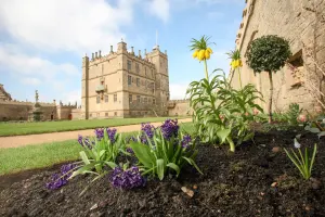 Exclusive Evening Garden Tour at Bolsover Castle