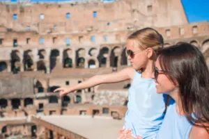 Private Skip-The-Line Small Group Colosseum Tour with Forum, Palatine Hill & VR Experience
