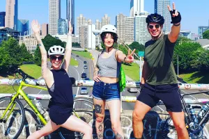 Atlanta Highlights Bike Tour