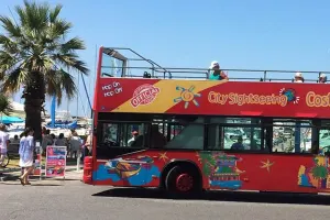 Benalmadena Hop-On Hop-Off Bus Tour