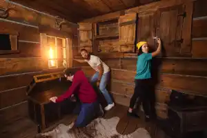 Escape Game -Gold Rush-3RD Pass Nashville