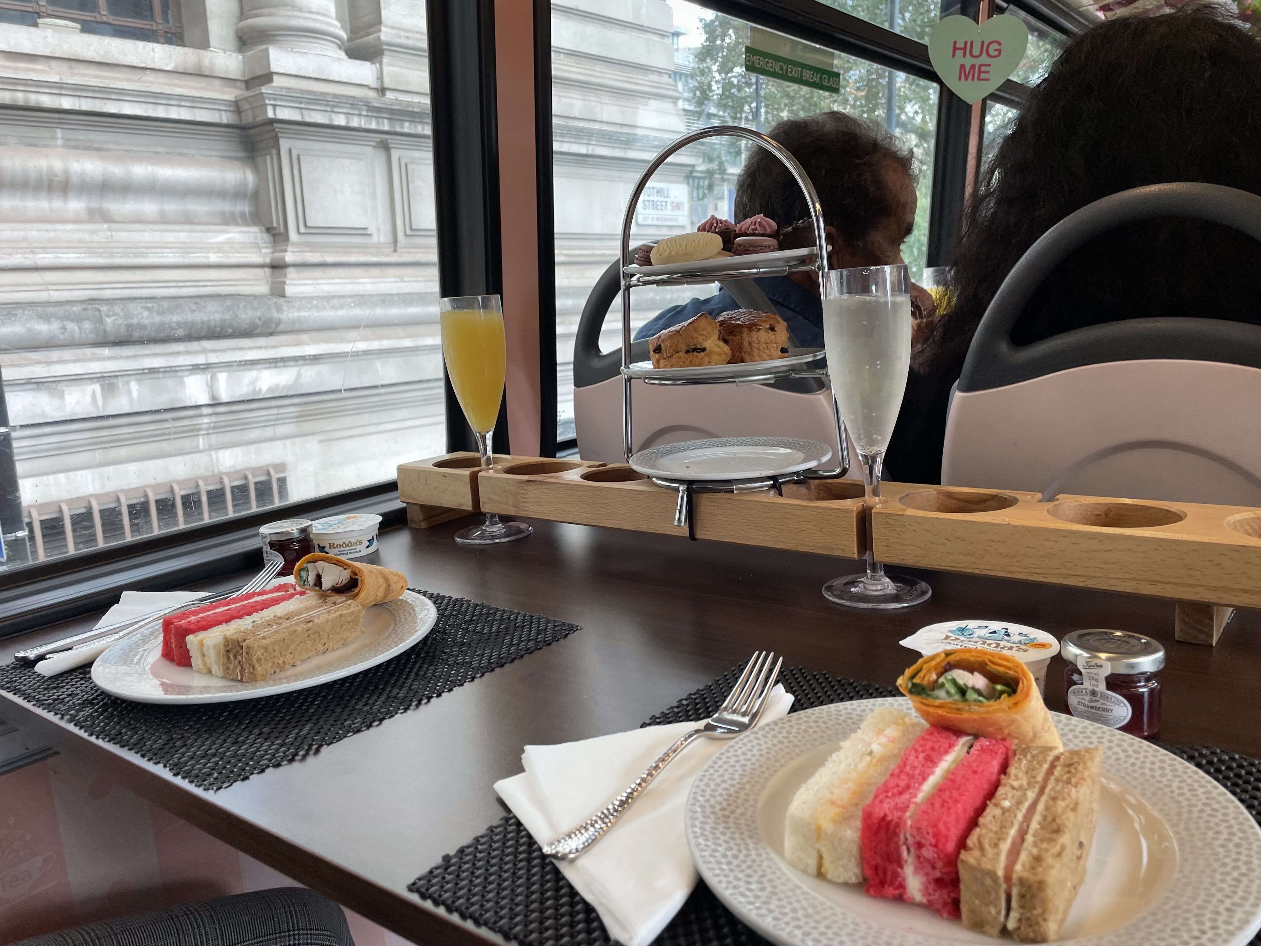 Taylor Swift Inspired London Afternoon Tea Bus – Image 2 | WeShare