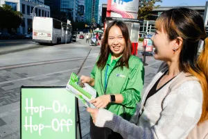 Big Bus Vancouver 48-Hour Hop-on, Hop-off Tour