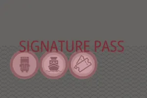 CityKeys Signature Pass